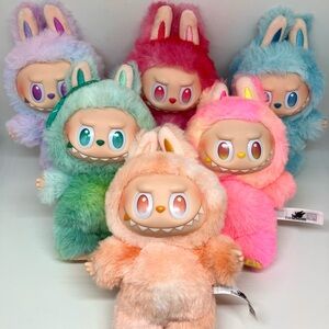 Authentic PopMart Big Into Energy Labubu, Confirmed, NWT, All Colors